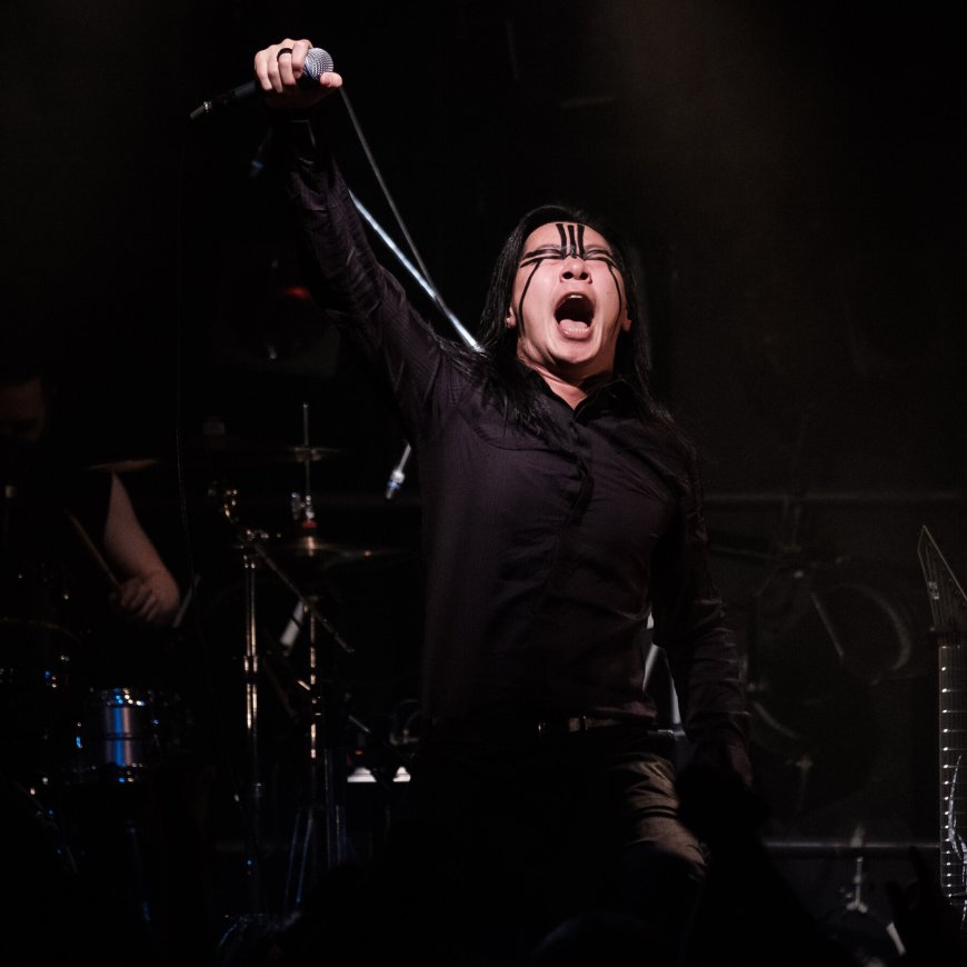 Freddy Lim, Frontman of Chthonic, Is Taiwan’s New Envoy to Finland