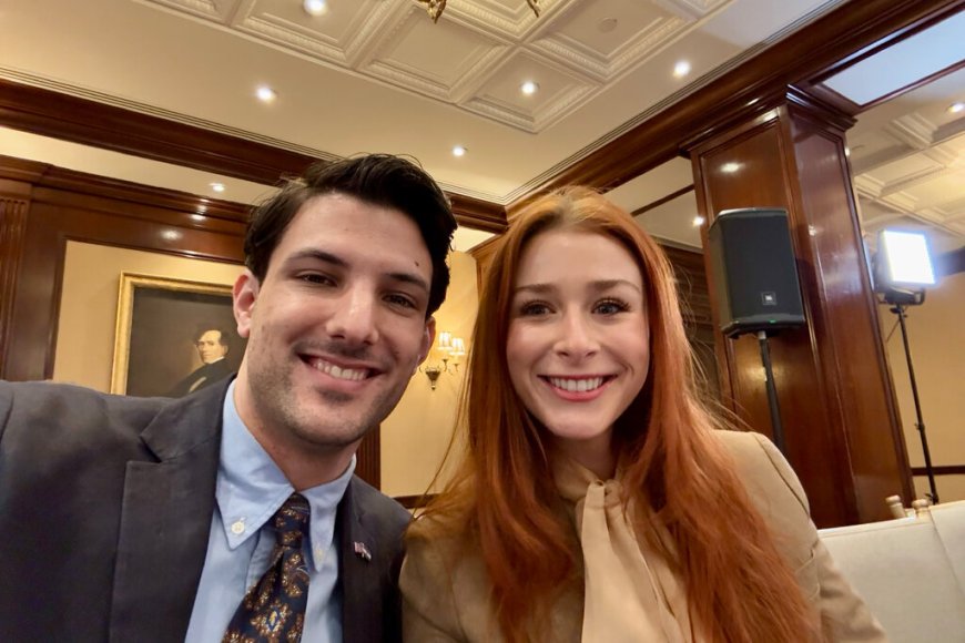 They Were Days From Getting Engaged. Then They Were Killed in D.C.