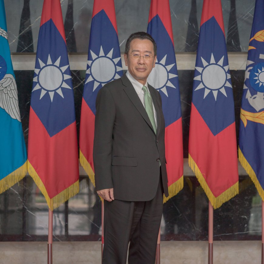 In Trump Era, Taiwan Defense Chief Says U.S. Still Is a Check on China