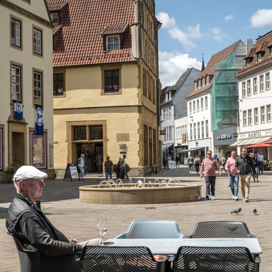 At an Uncertain Moment for Germany, Suddenly Boring Doesn’t Look So Bad