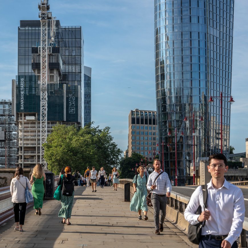 American Emigration to Britain Rises