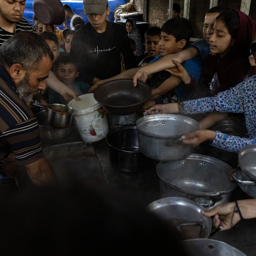 The Israeli Connections to a New Gaza Aid Plan Promoted as Independent