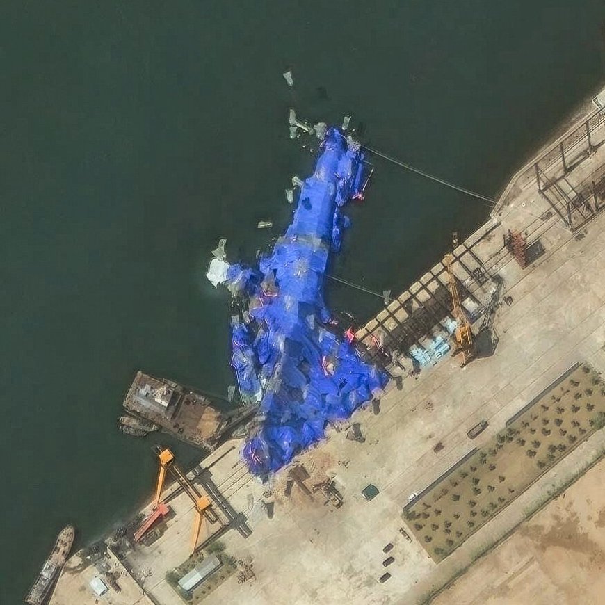 North Korea Arrests 3 Over Failed Ship Launch That Angered Kim Jong-un