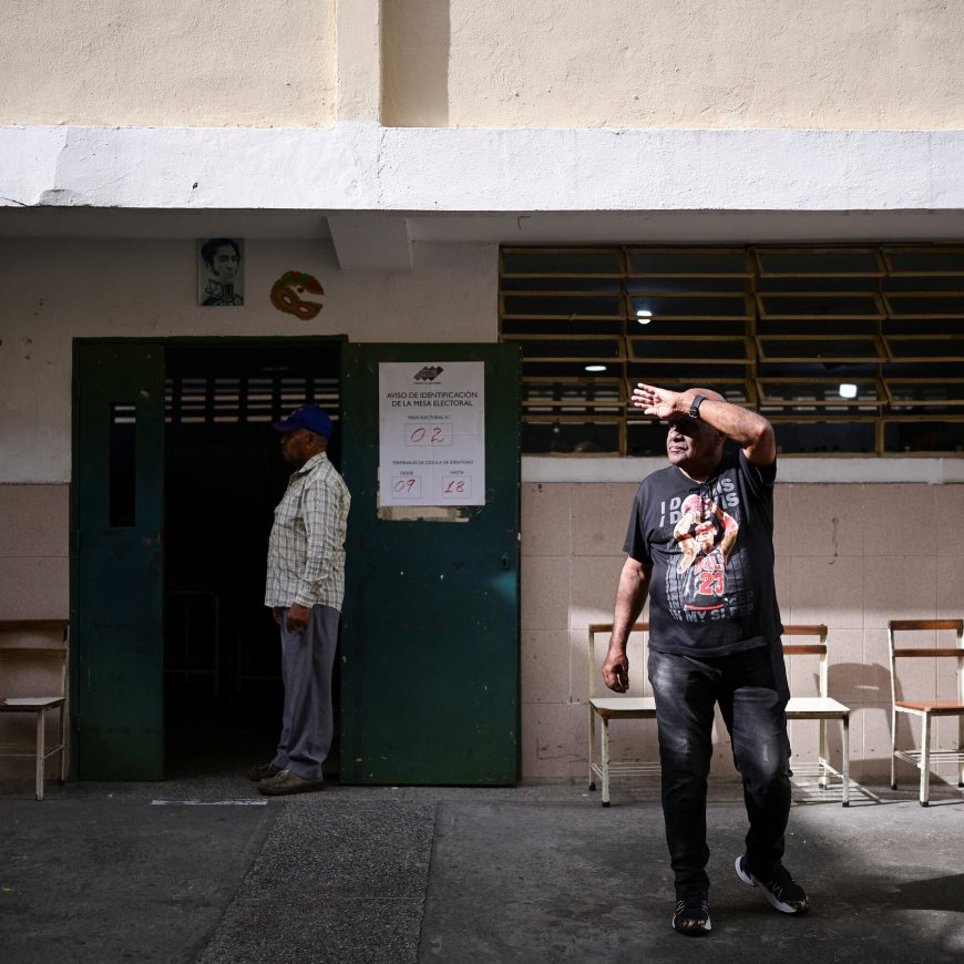 Venezuela’s Government Claims Victory in Polls Boycotted by Opposition Leader