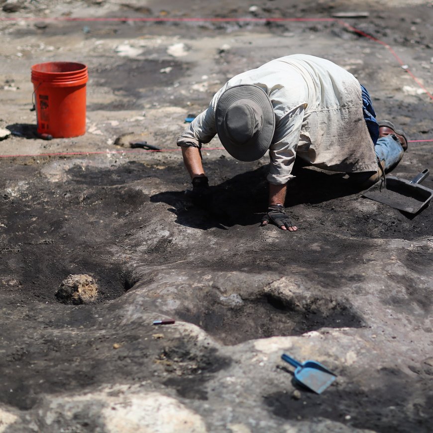 US Archaeologists Face Uncertain Future With Trump Administration Cuts