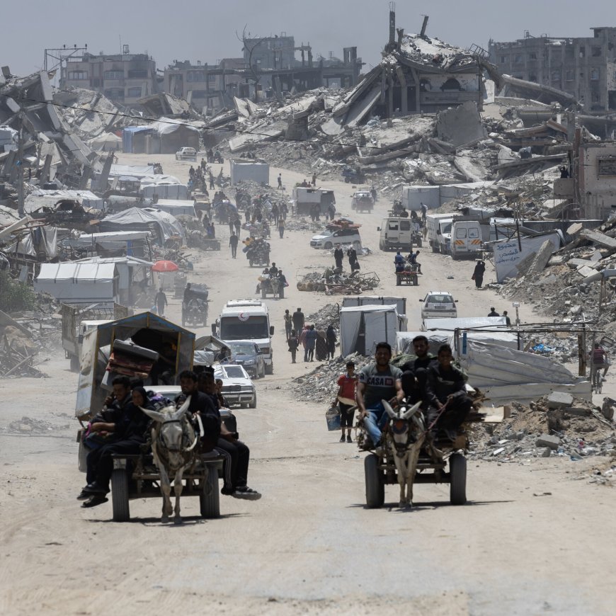 Trump’s Comments on Gaza Reflect Israel’s Growing Isolation