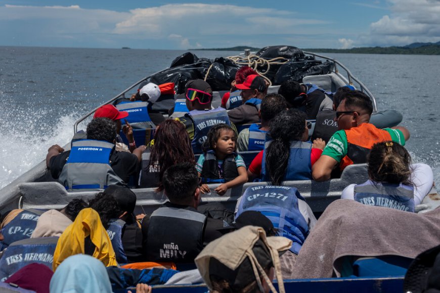 Trump’s Immigration Policies Push Venezuelan Migrants to Risk ‘Self-Deportation’