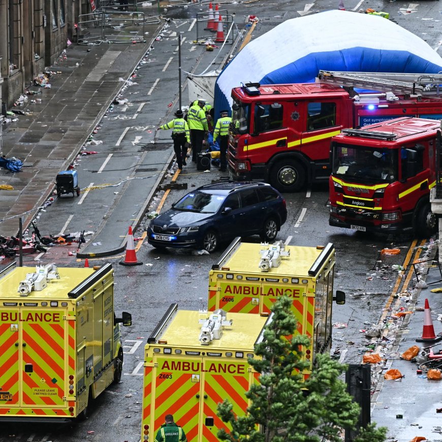 What to Know About the Liverpool FC Parade Car Crash