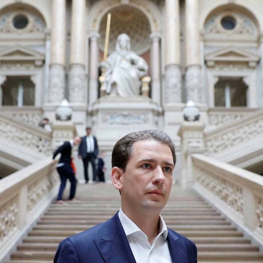 Sebastian Kurz, ex-Chancellor of Austria, Cleared of Perjury Charges