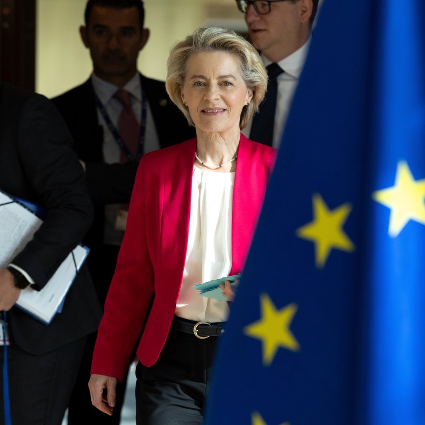 Tuesday Briefing: U.S. and E.U. Talk Trade