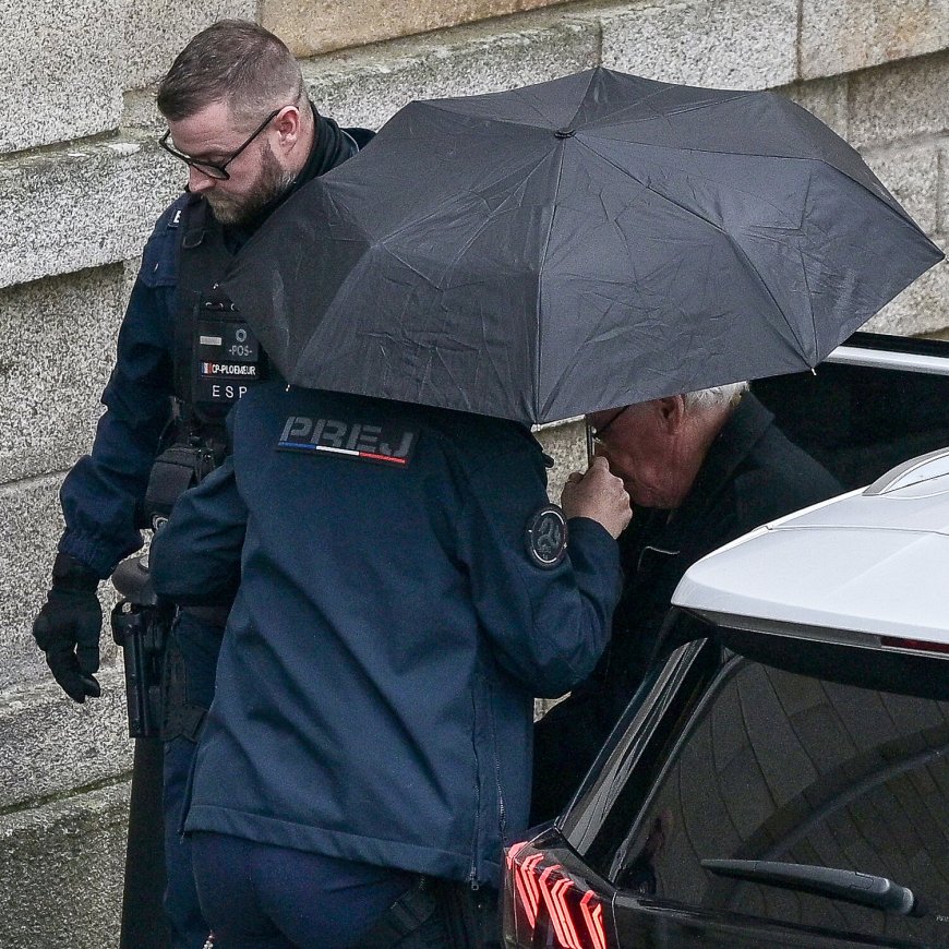 Joël Le Scouarnec, French Doctor Who Molested Hundreds of Children, Is Sentenced