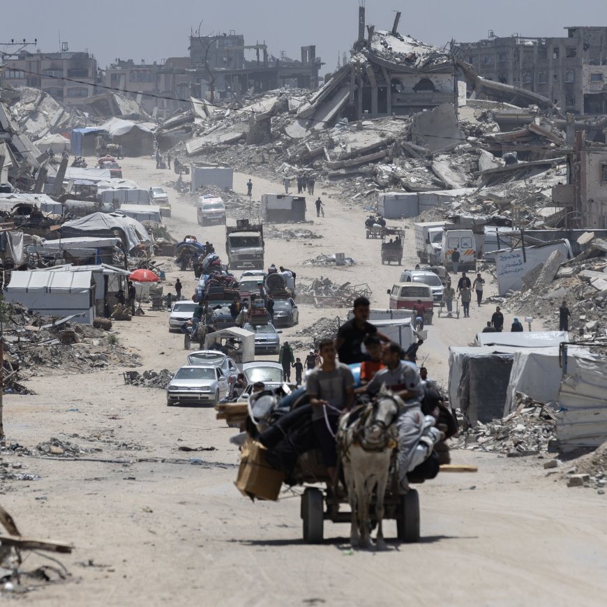 UK Weighs Sanctions on 2 Israeli Ministers as Gaza Crisis Worsens