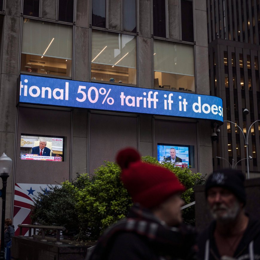 Chaos vs. Hope: America’s Trading Partners React Cautiously to Tariff Block