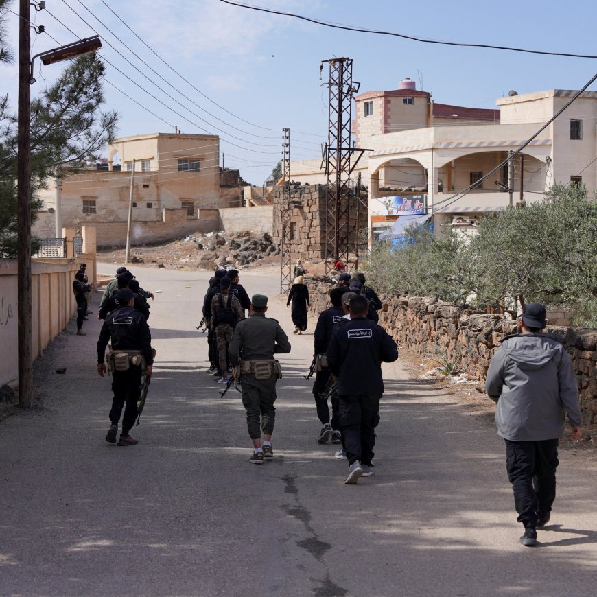 Islamic State Says It Targeted Syrian Forces in Bomb Attacks