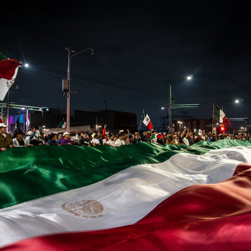 An Ex-Convict and Cartel Lawyers Are Among Mexico’s Judicial Candidates