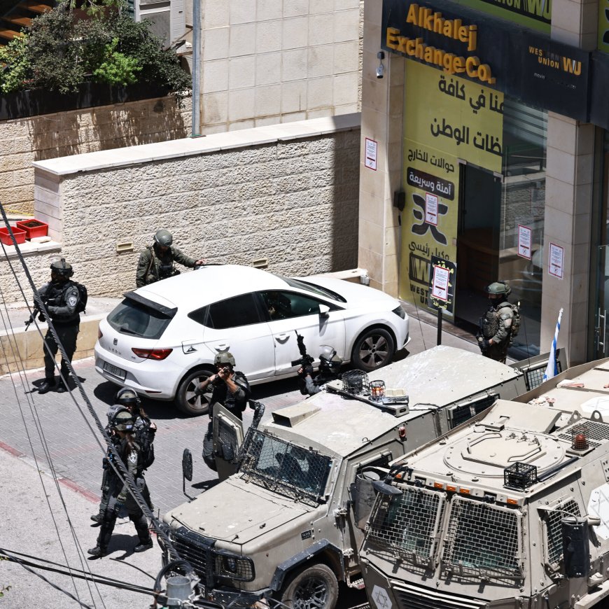 Israel Bars Arab Foreign Ministers From High-Level West Bank Visit