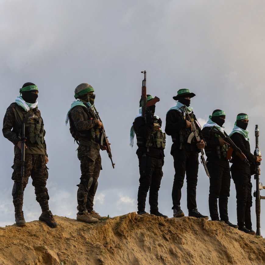 Muhammad Sinwar, a Top Military Leader of Hamas, Is Dead, Israel Says