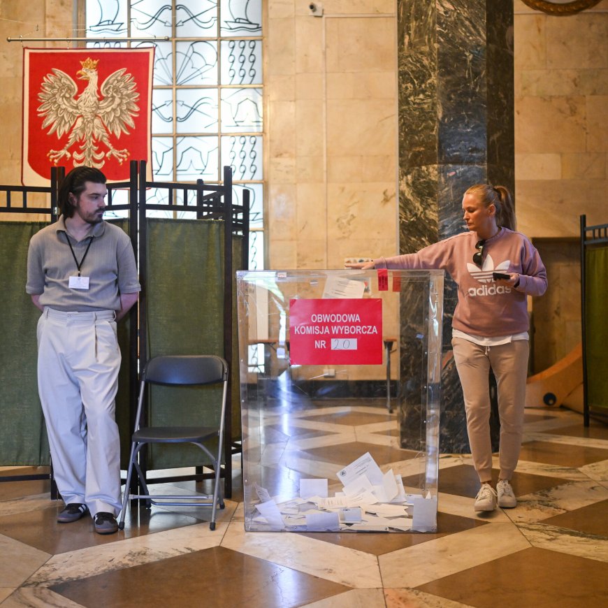 Poland’s Presidential Election Goes Down to the Wire