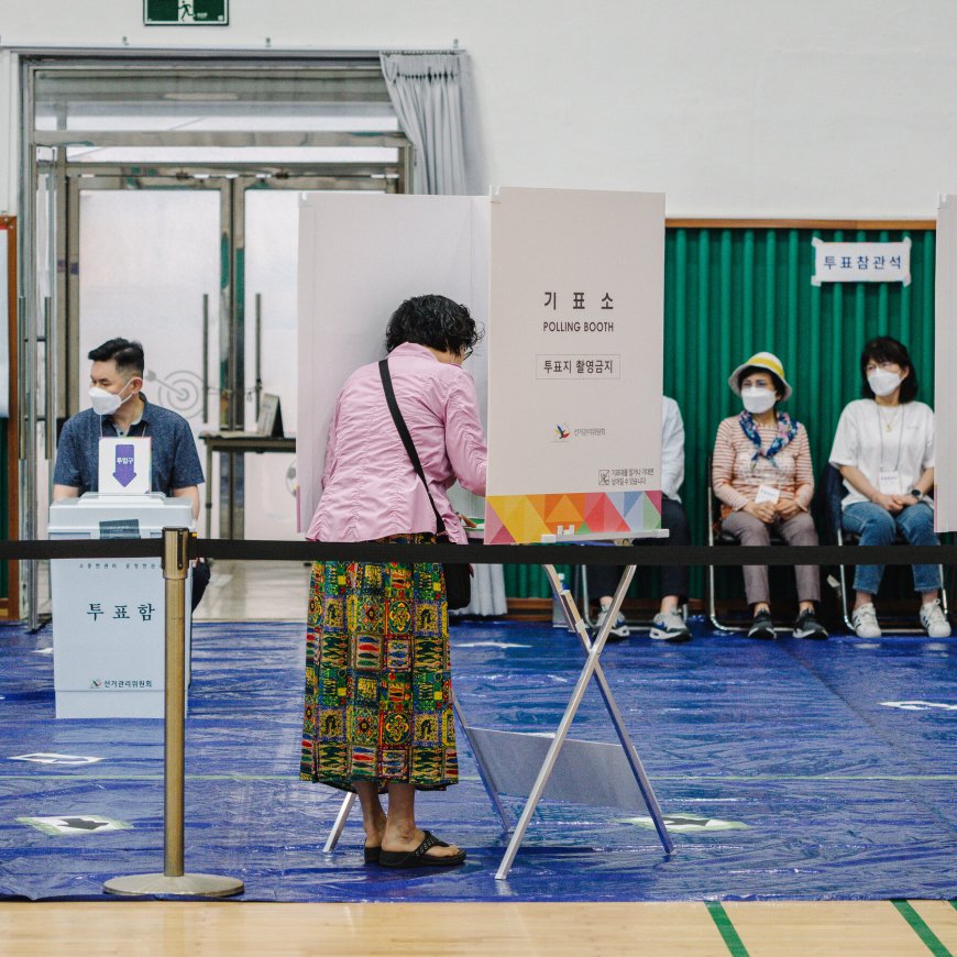 South Korea Presidential Election 2025: What to Know