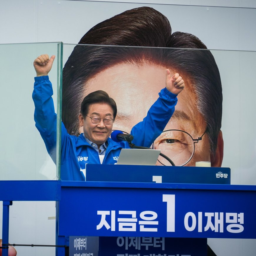 Where ​South Korea’s Likely New President​ Lee Jae-myung Stands on Trump and North Korea