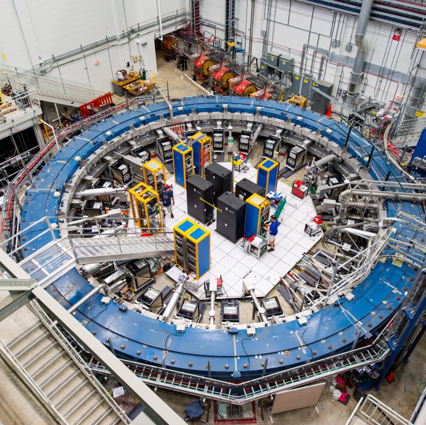 Results of Muon Experiment Offer More Precision But No Added Clarity