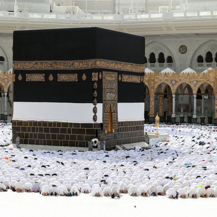 Amid Rising Heat, Hajj Becomes Test of Endurance for Pilgrims and Saudi Arabia
