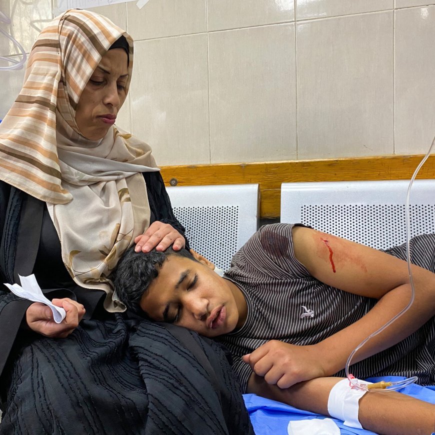 Israeli-Backed Aid Sites in Gaza Close Temporarily After Deadly Shootings