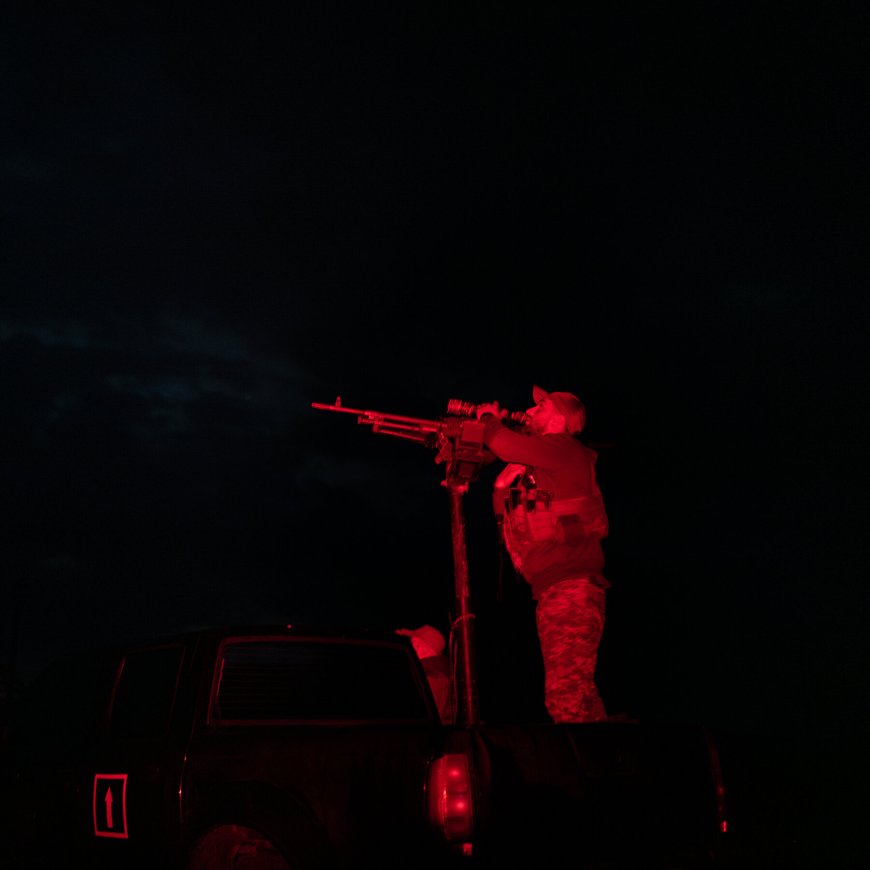 Drone Attacks Are the New Front in War. Can NATO Keep Up?