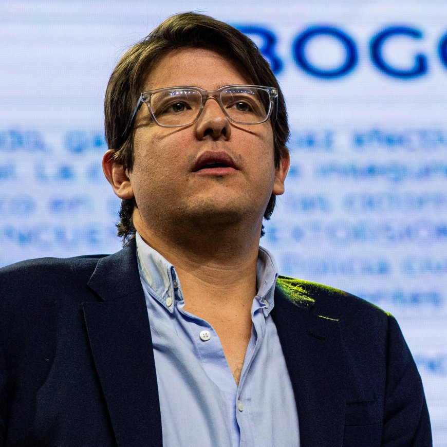 Colombian Senator Miguel Uribe Is Shot at Campaign Event