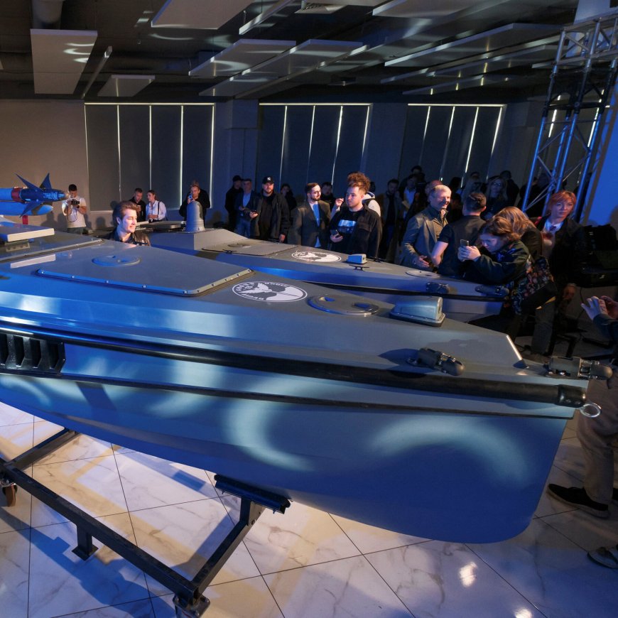 Ukraine Says It Has Stepped Up Its Drone Game, Again