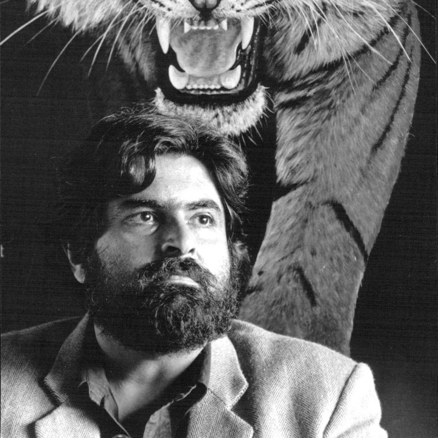 Valmik Thapar, Tenacious Tiger Conservationist in India, Is Dead