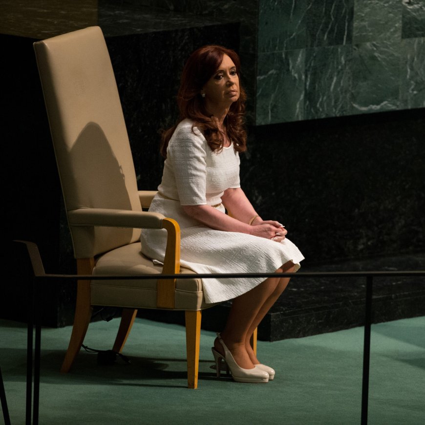 Argentina’s Supreme Court Upholds Cristina Fernández de Kirchner’s Prison Sentence