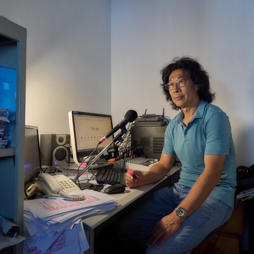 China Labor Bulletin, a Rights Group in Hong Kong, Shuts Down