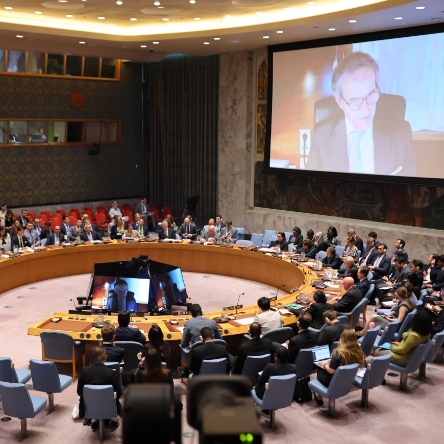 Israel destroyed part of Iran’s premier weapons facility, the head of the U.N. nuclear watchdog said.