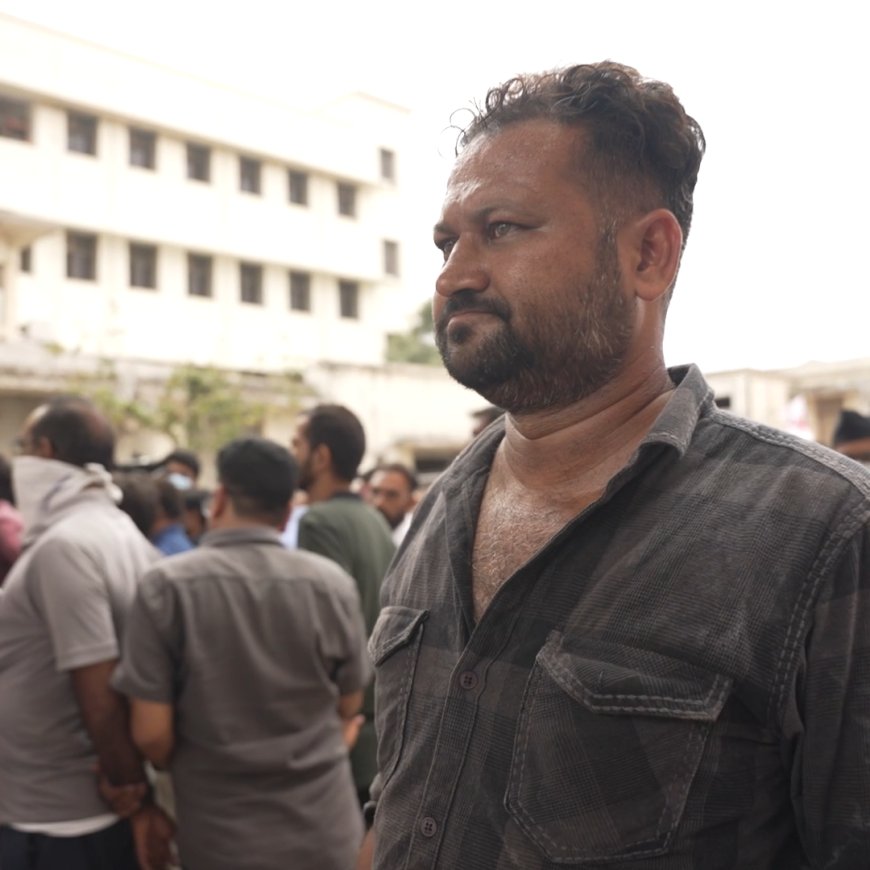 Relatives of Air India Crash Victims Seek Answers