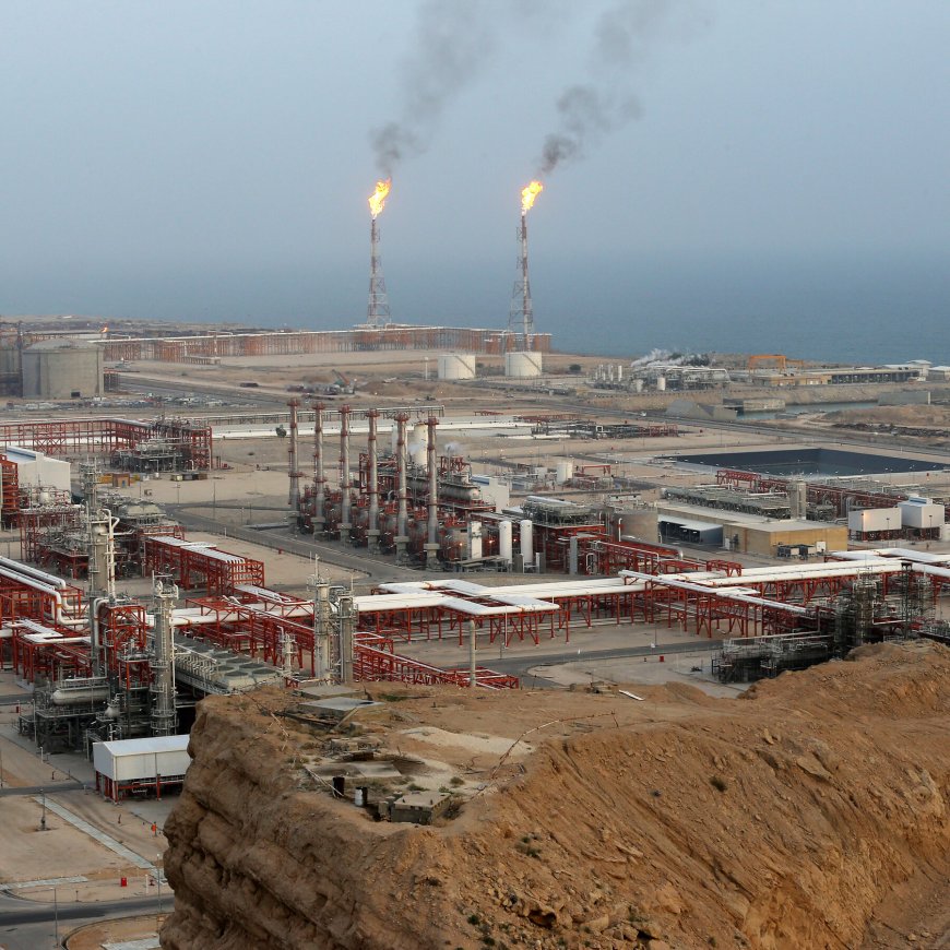 Israel Expands Attack to Include Iran’s Oil and Gas Industry