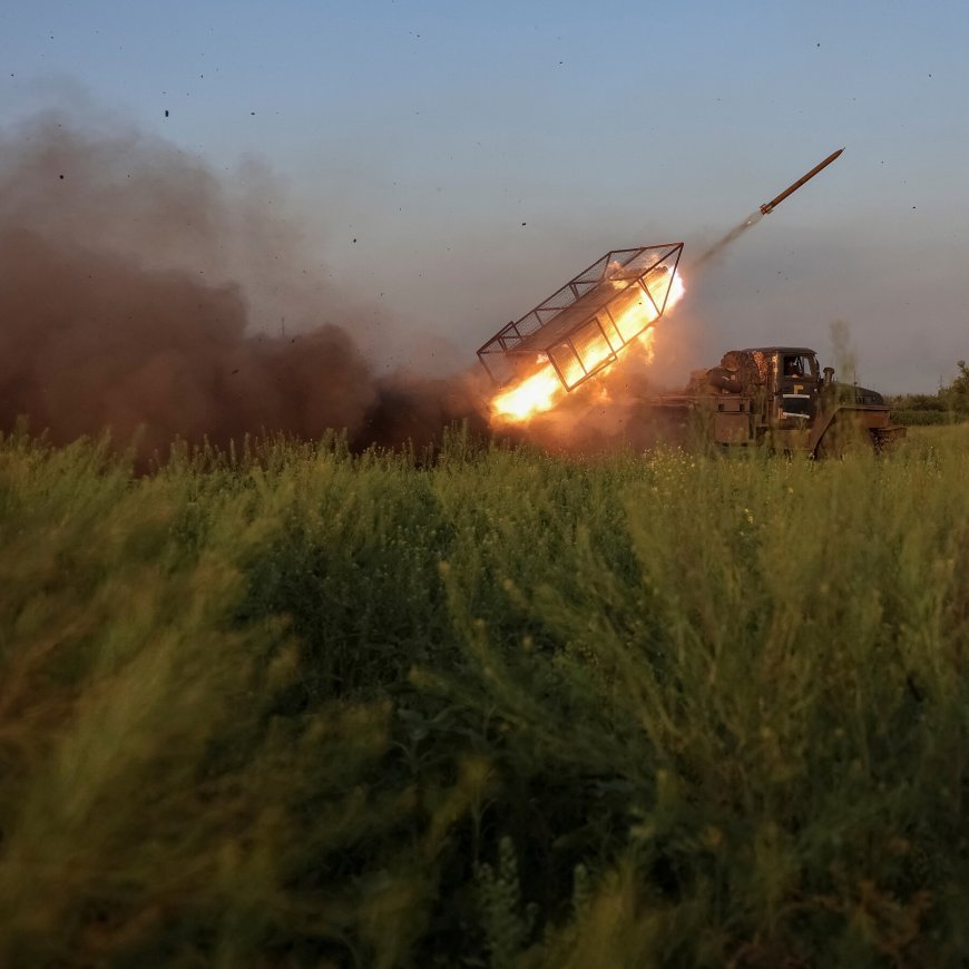 Russia’s Summer Offensive in Ukraine Gains Ground With New Tactics