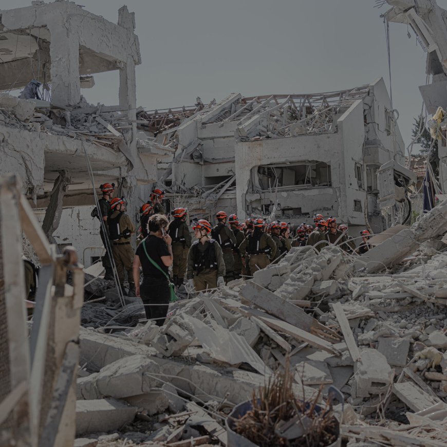 What to Know About Israel’s Strikes and Iran’s Retaliation