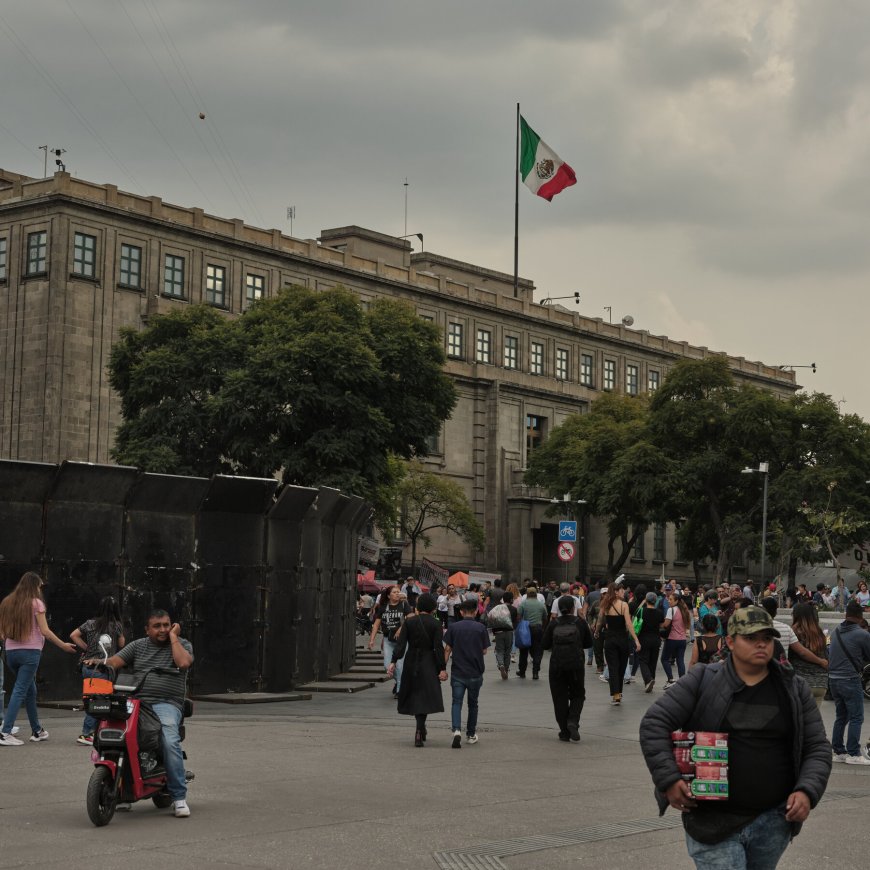 In Mexico, Thousands Ran for Office, Few Voted and One Party Dominated It All
