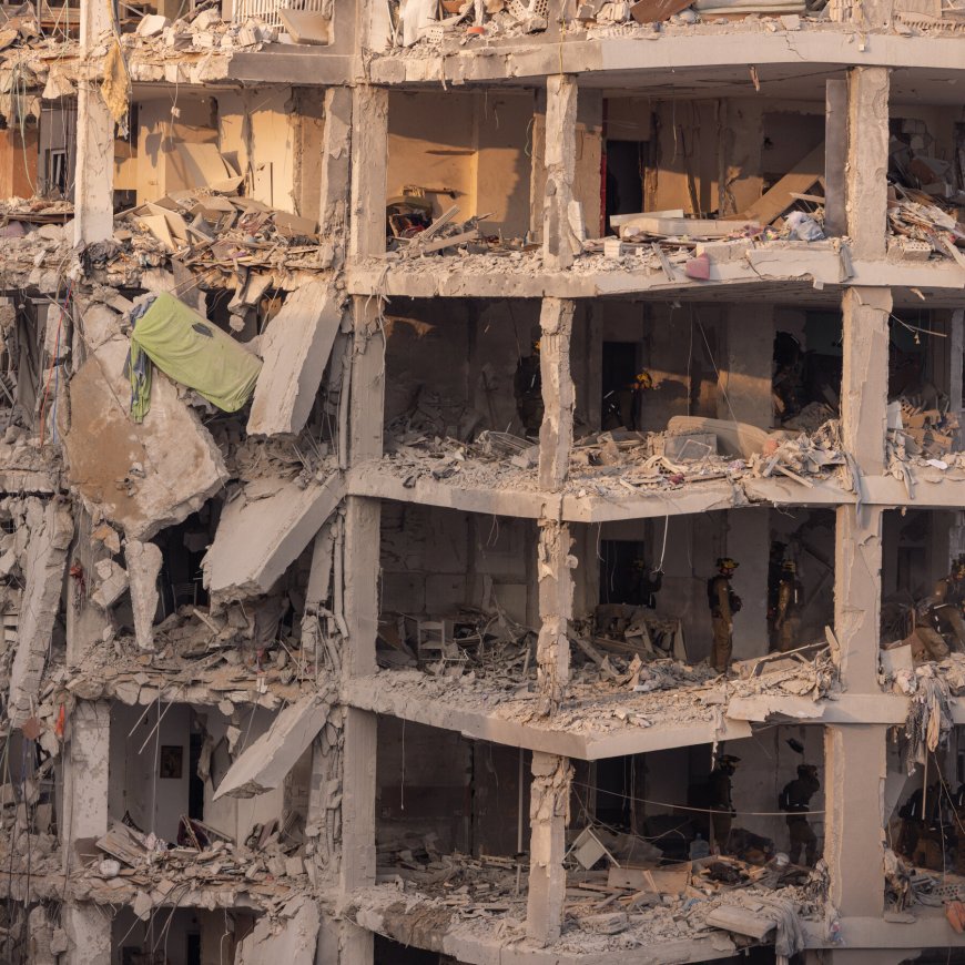 Israel Wakes Up to More Casualties After Second Night of Fighting