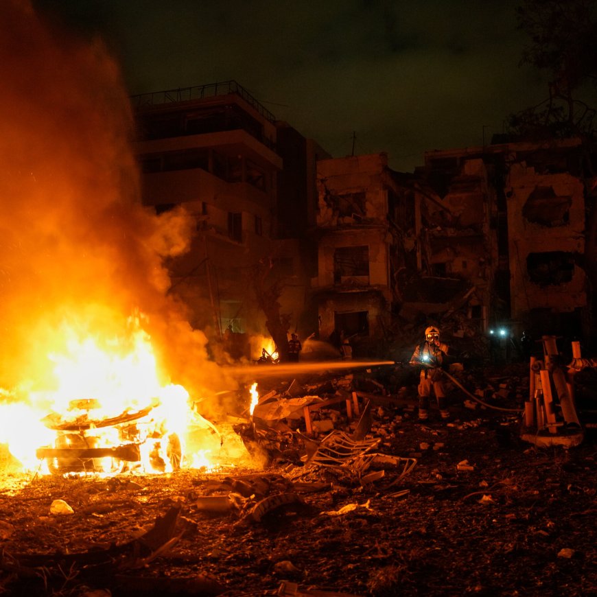 Live Updates: Israel and Iran Trade Attacks as Conflict Enters Fourth Day