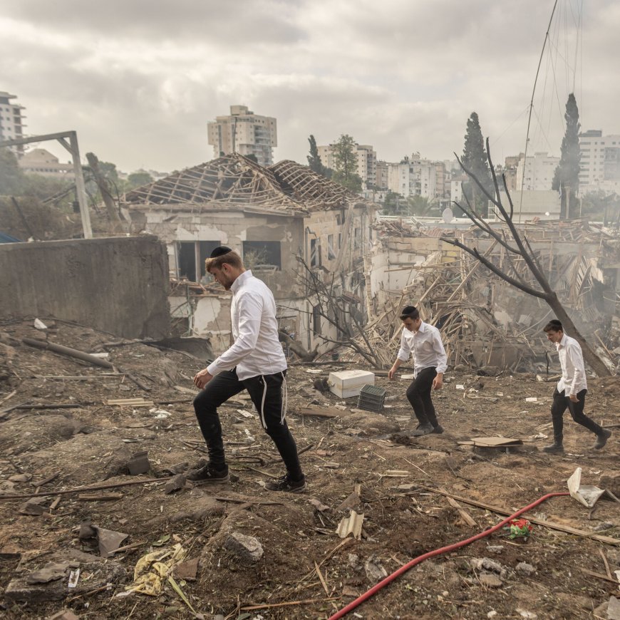 With No Clear Off-Ramp, Israel’s War With Iran May Last Weeks, Not Days
