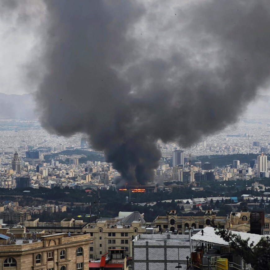 How Tough Is Iran? A String of Military Losses Raises Questions.