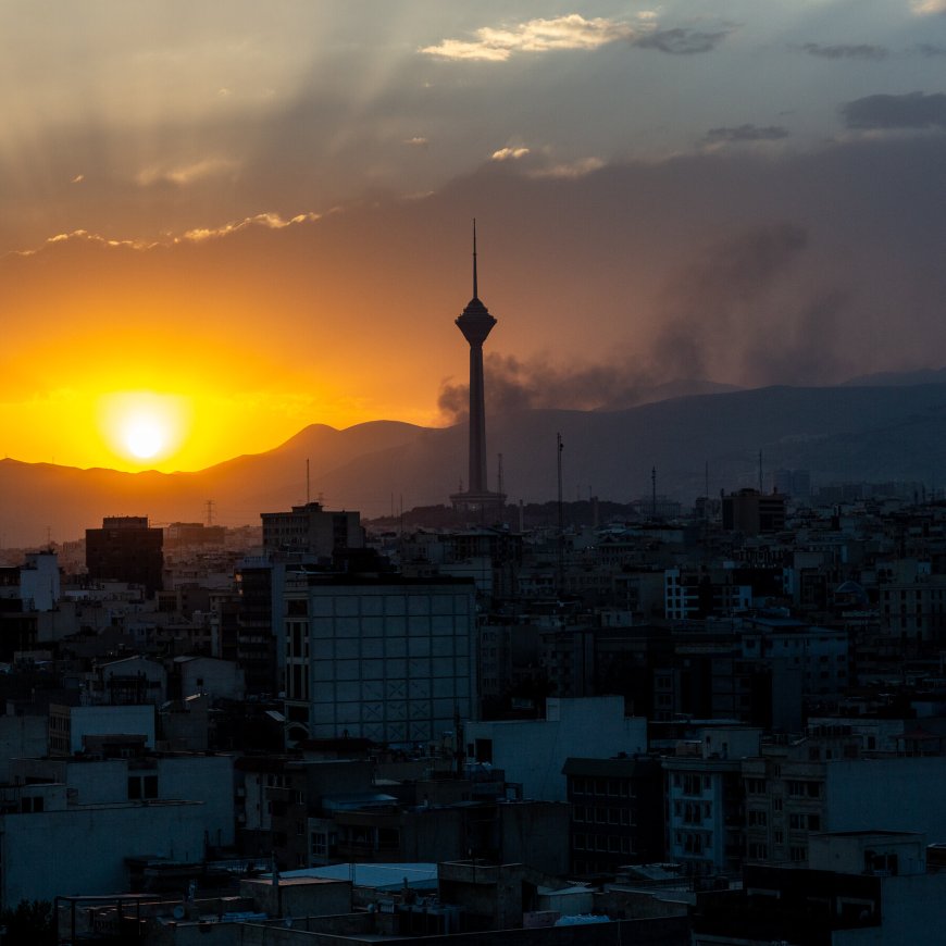 Israel Strikes Iran State Broadcaster, Widening Attacks