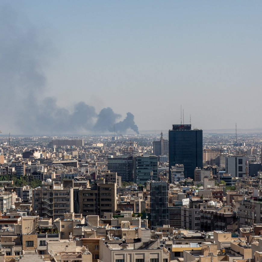 Live Updates: Israel Says It Killed Another Iranian General as Trump Returns to D.C.
