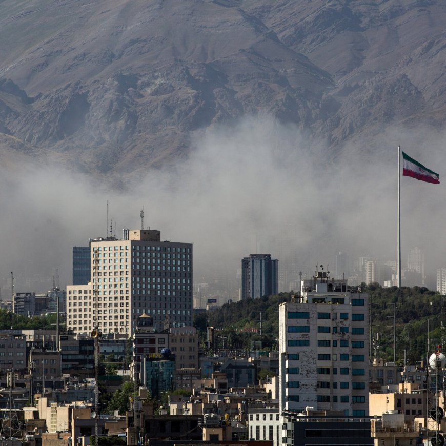 Live Updates: Trump Is Cryptic on U.S. Plans as Iranian Leader Is Defiant