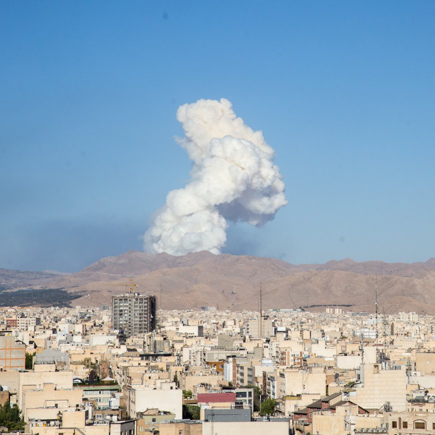 Live Updates: Trump Says He Hasn’t Made Up His Mind on Iran Strikes