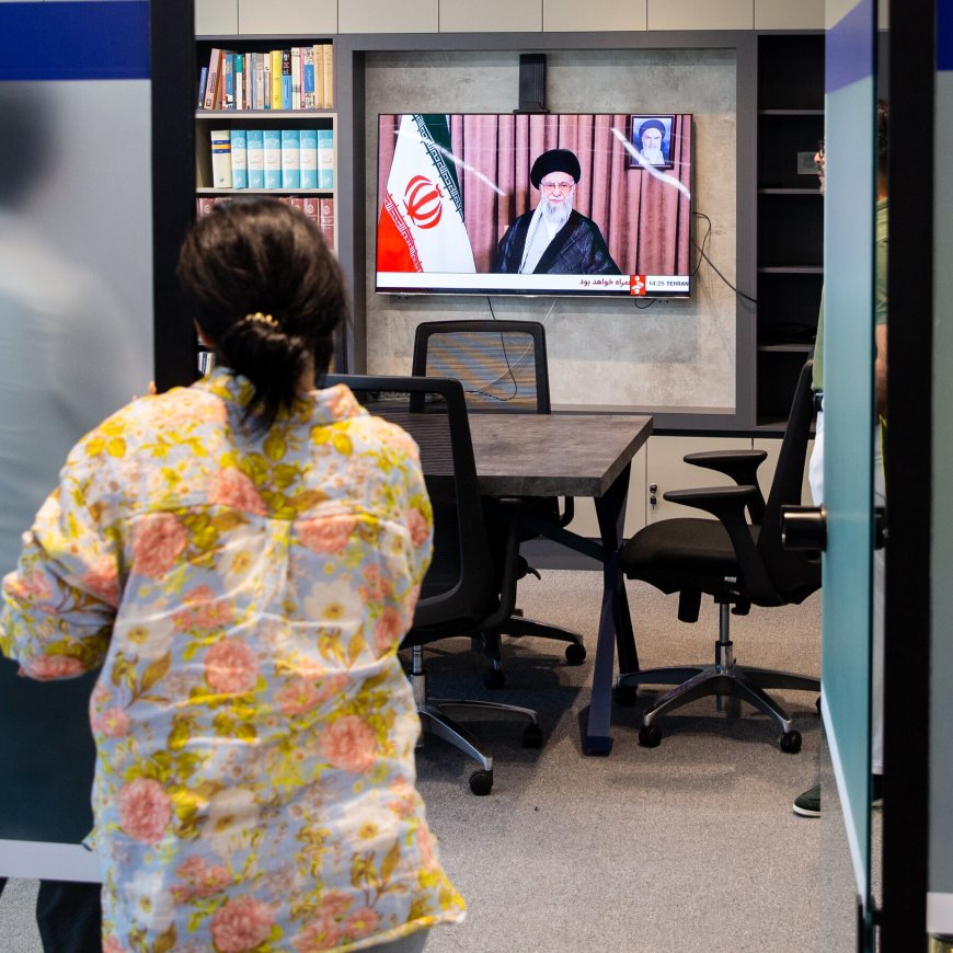 Iran Has Its Back Against the Wall