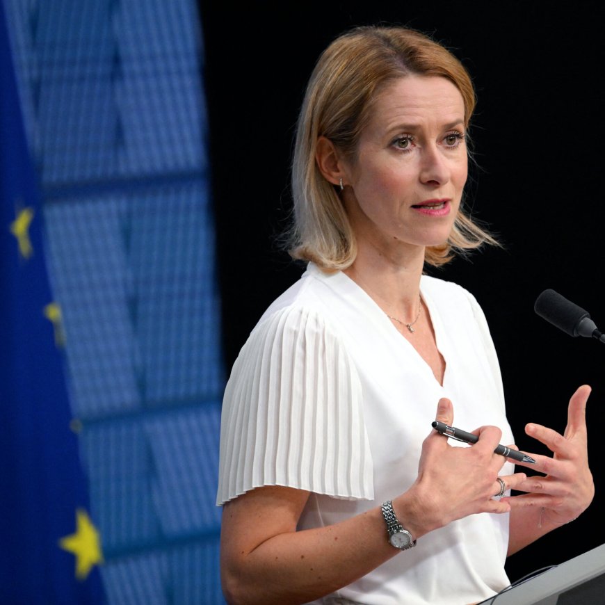 Europe to Hold Talks With Iran on Friday