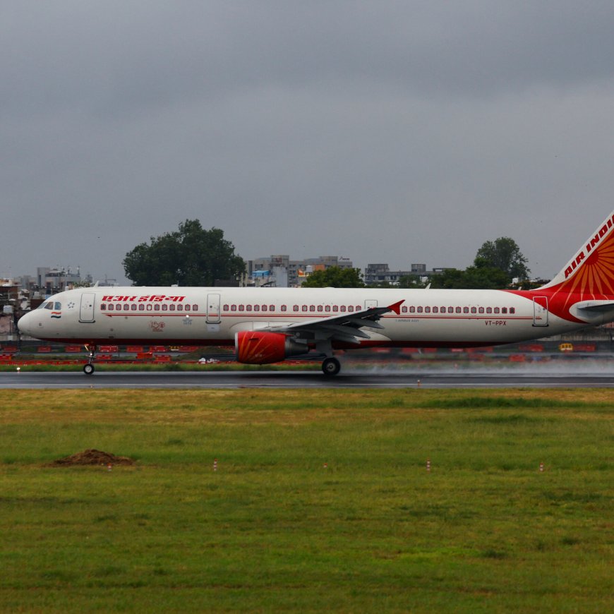 Air India Cuts International Flights After Crash Causes Chaos